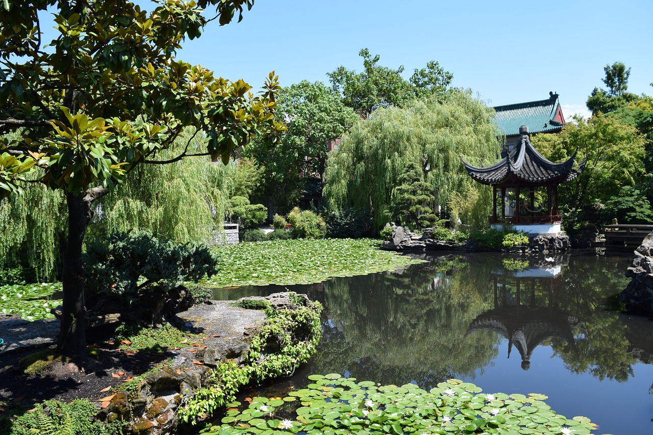 探秘重庆都市绿洲，鸿恩寺儿童公园的乐园与教育双重魅力